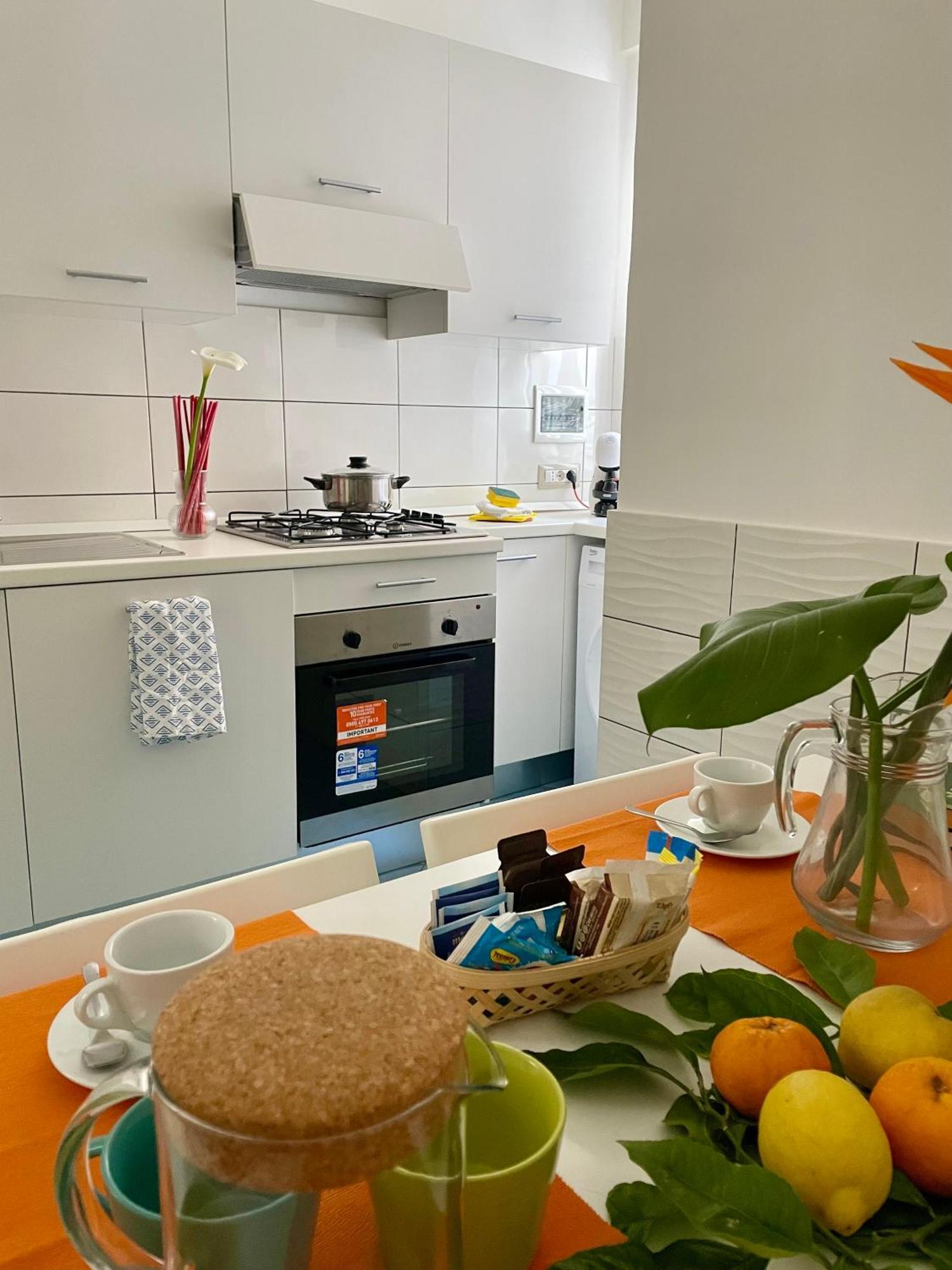 Tizi Apartments Porto Майори Екстериор снимка