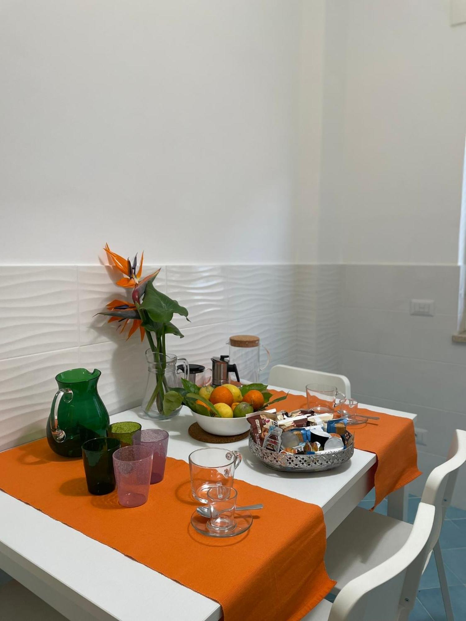 Tizi Apartments Porto Майори Екстериор снимка