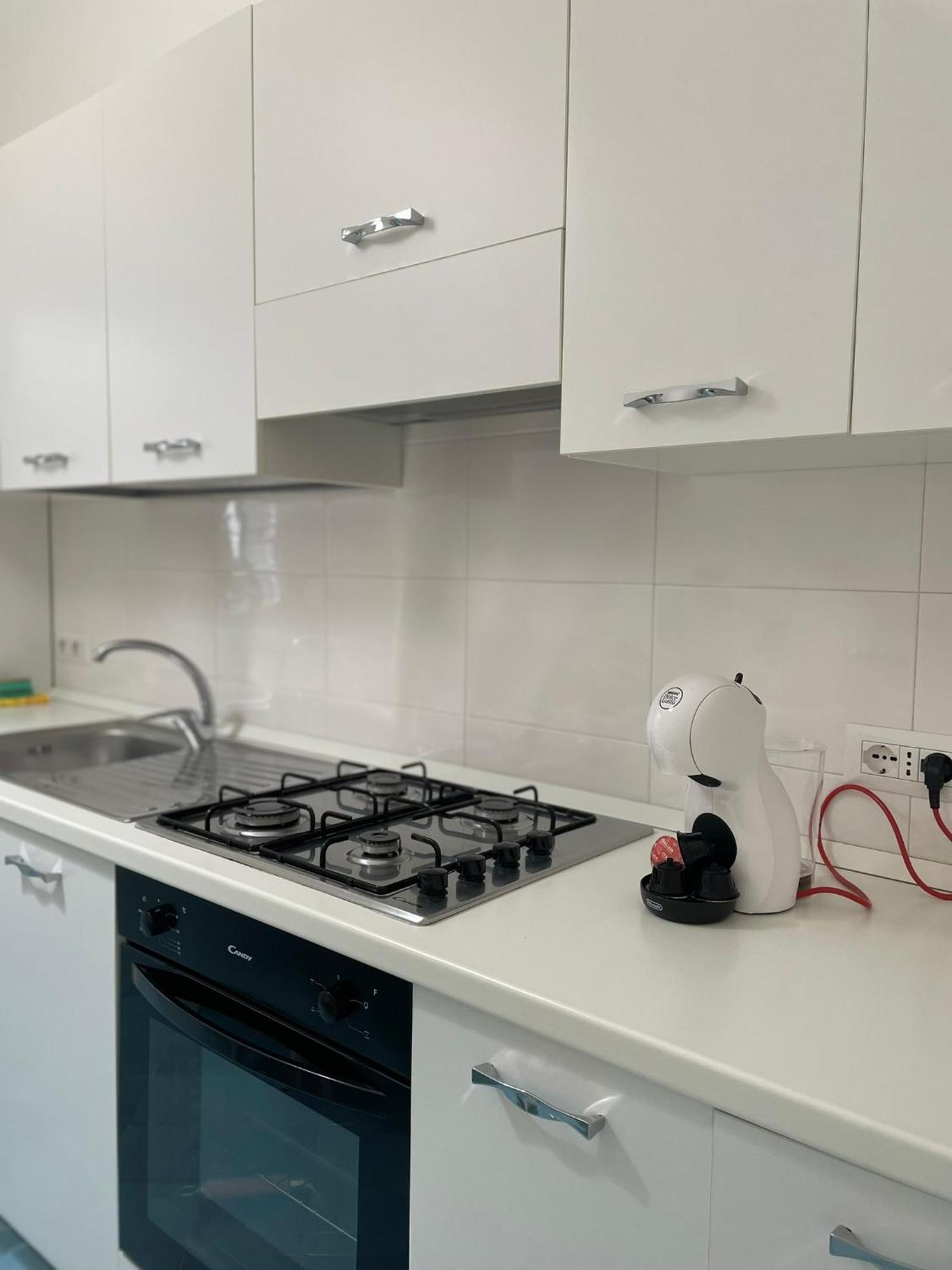 Tizi Apartments Porto Майори Екстериор снимка