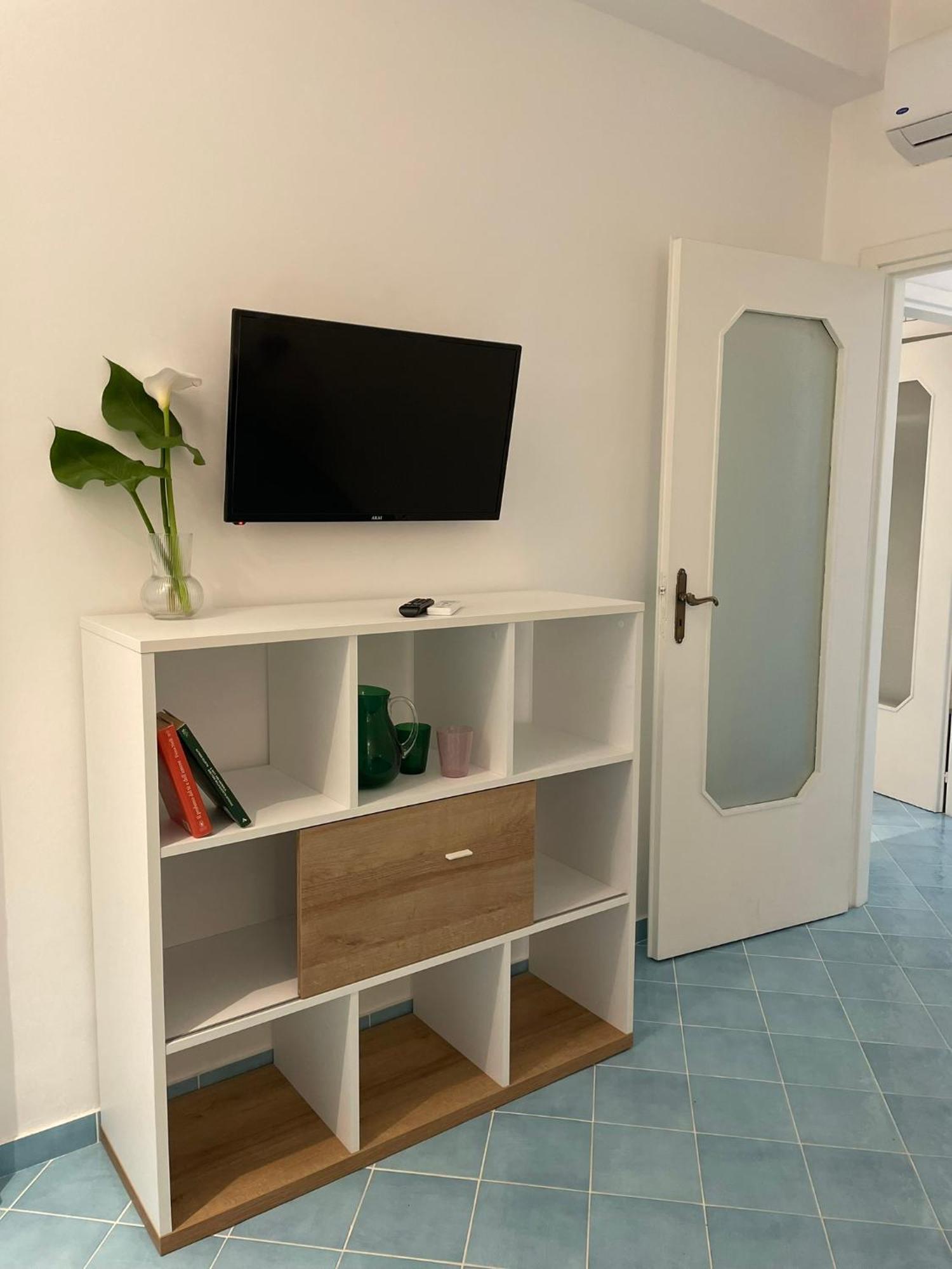 Tizi Apartments Porto Майори Екстериор снимка