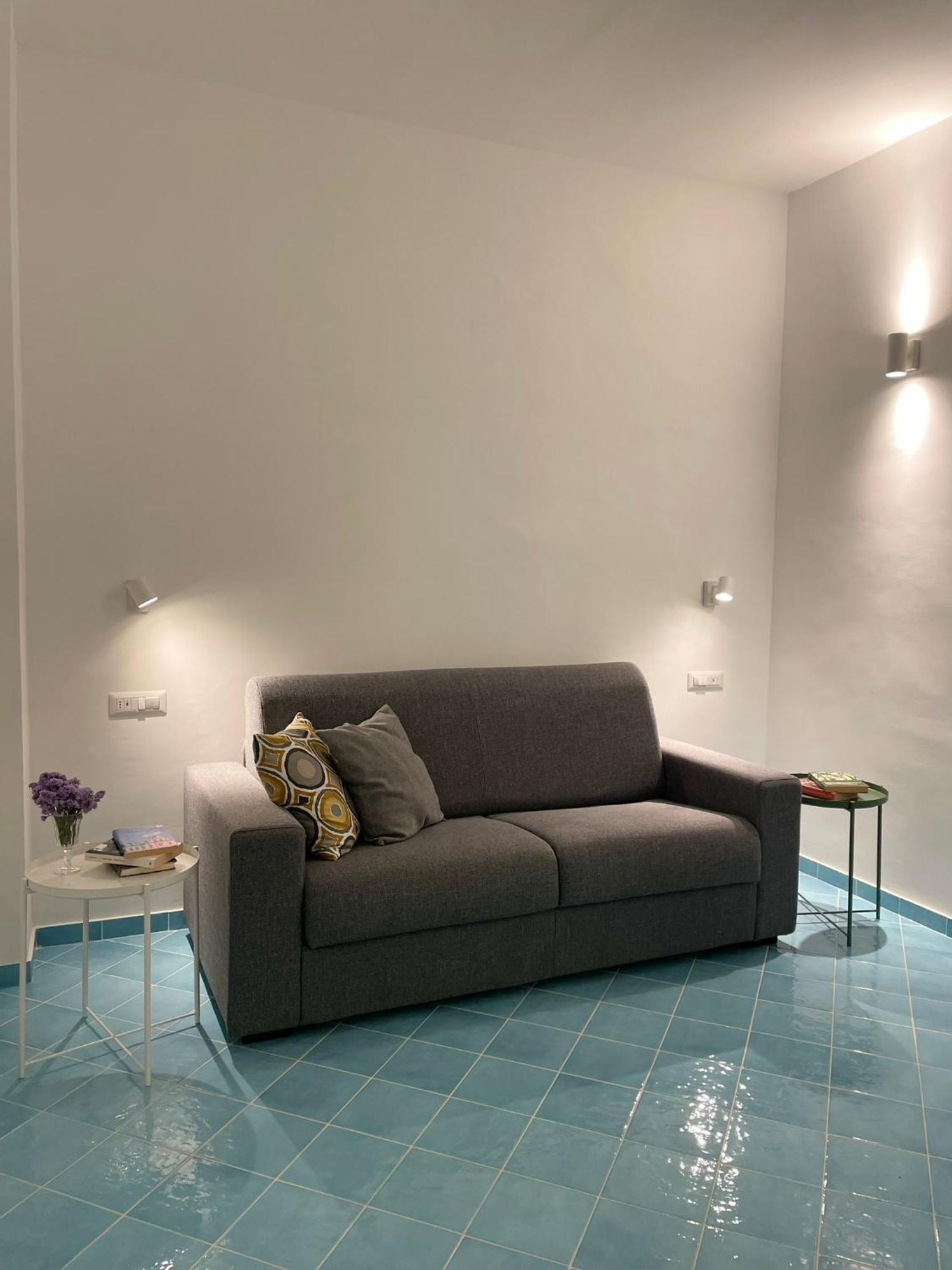 Tizi Apartments Porto Майори Екстериор снимка