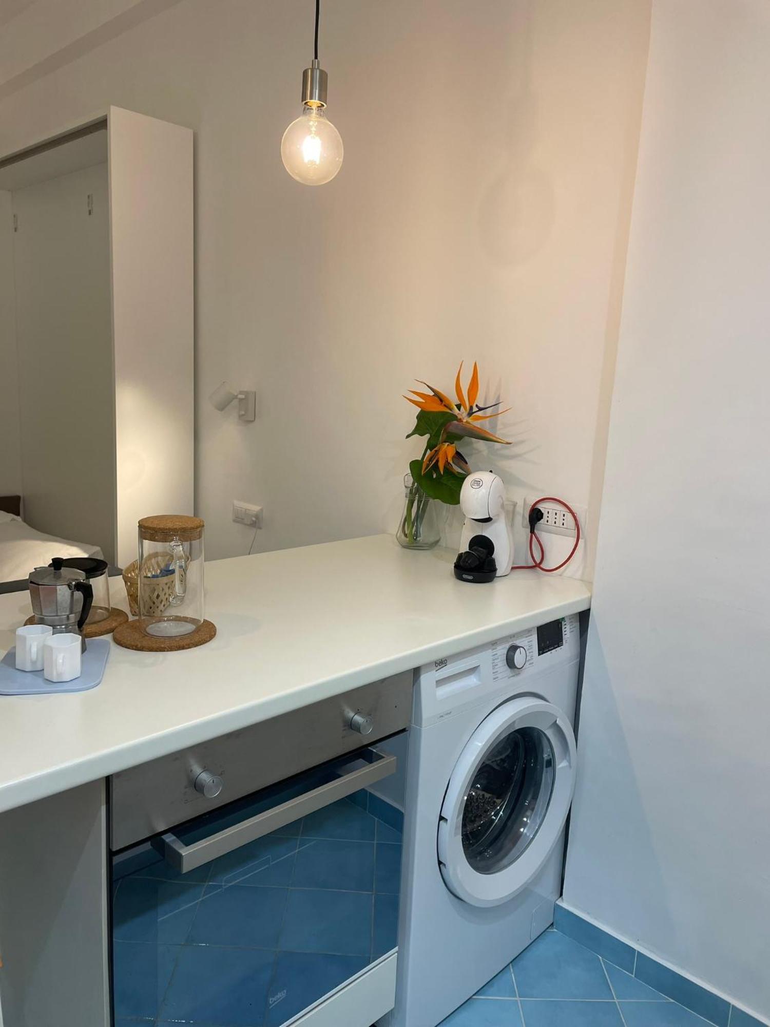Tizi Apartments Porto Майори Екстериор снимка
