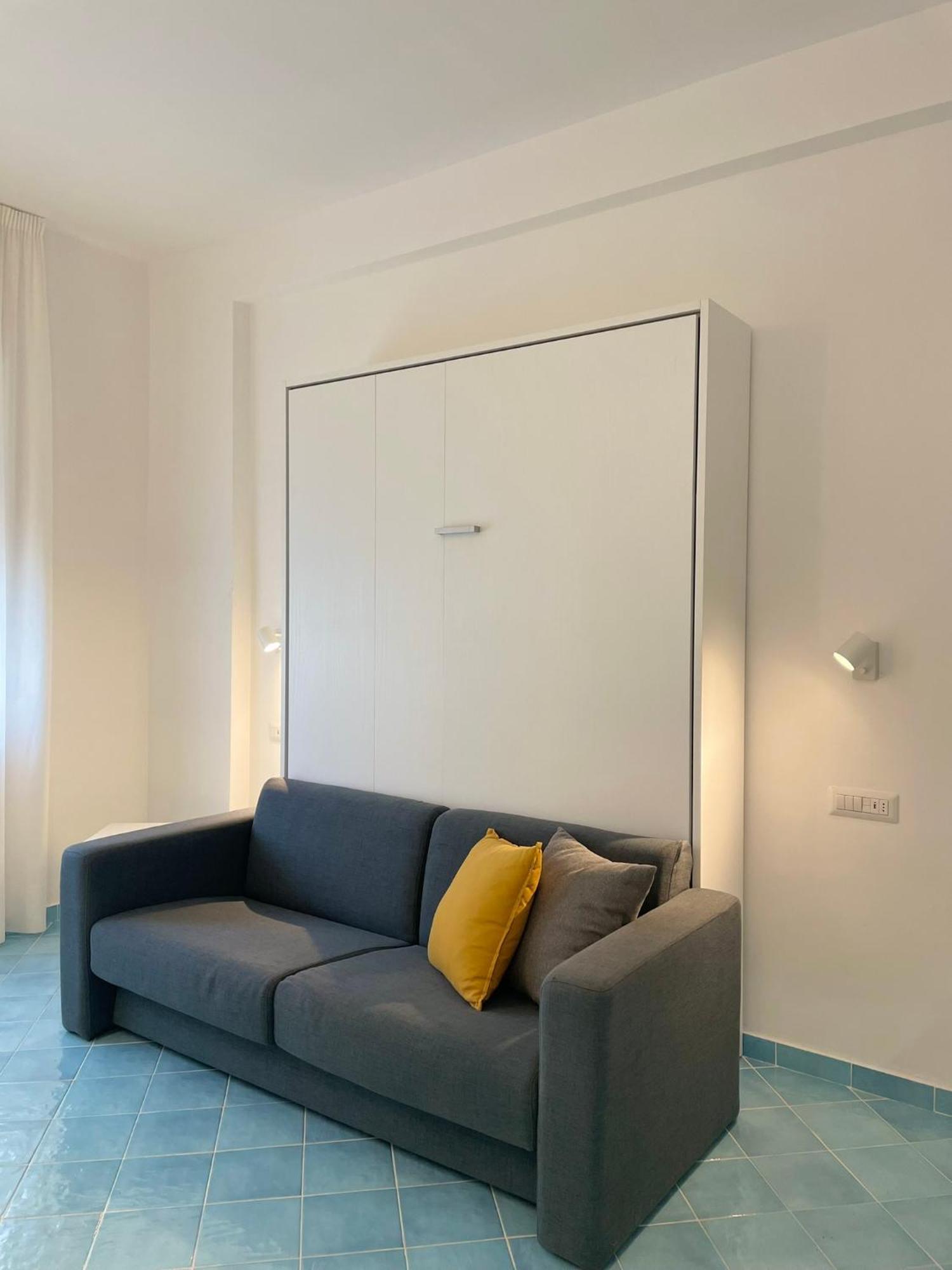 Tizi Apartments Porto Майори Екстериор снимка