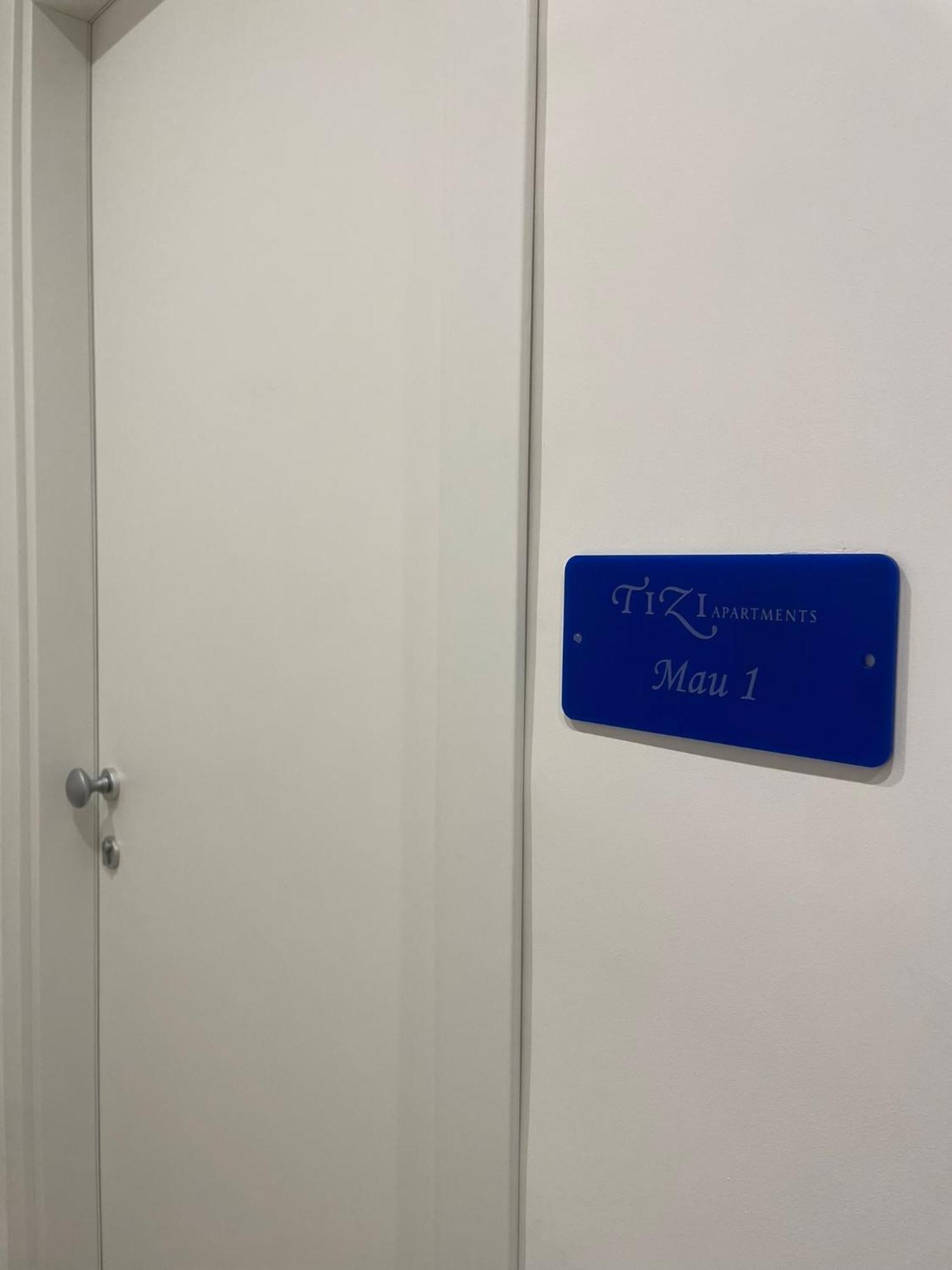 Tizi Apartments Porto Майори Екстериор снимка