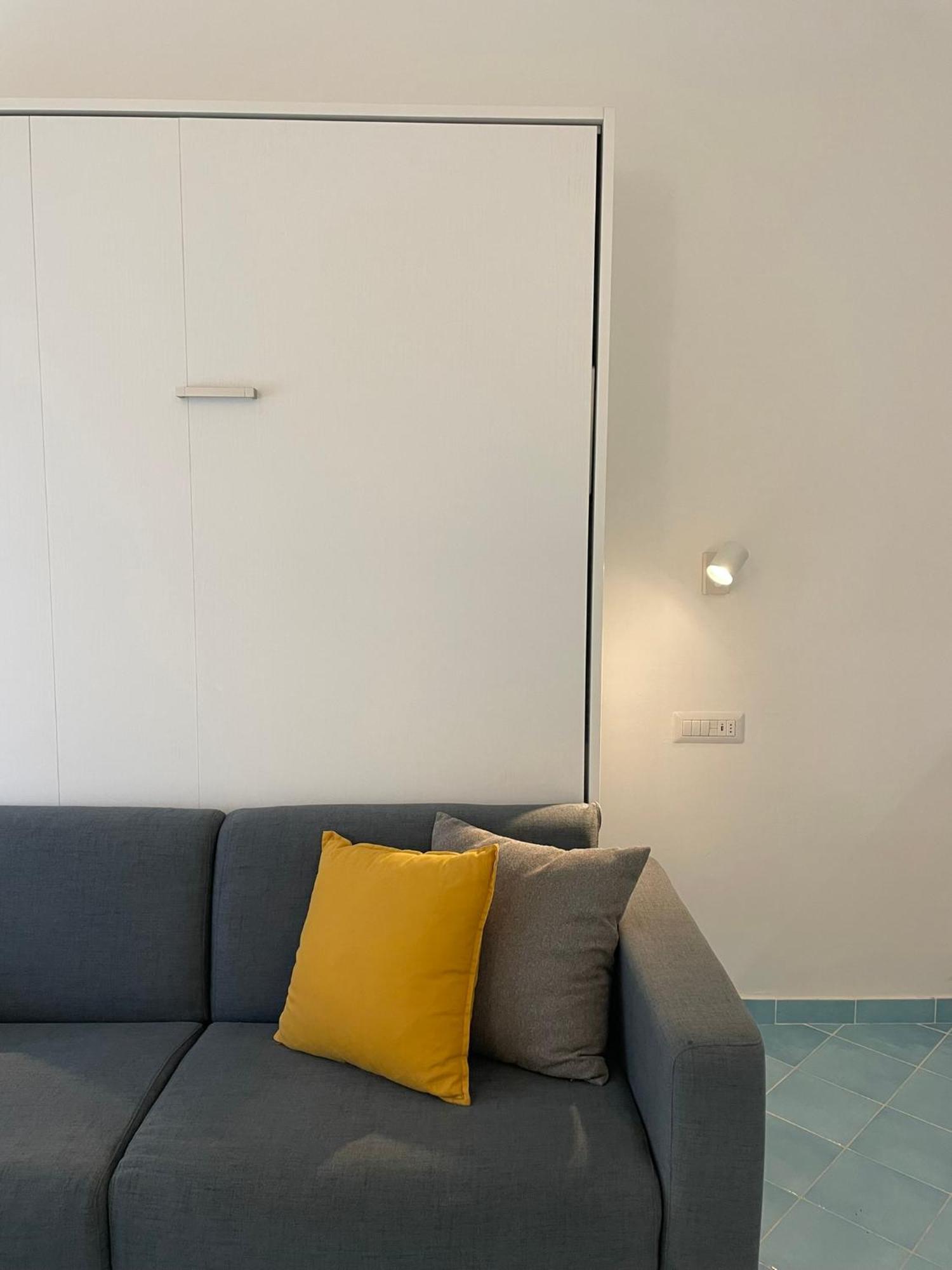 Tizi Apartments Porto Майори Екстериор снимка