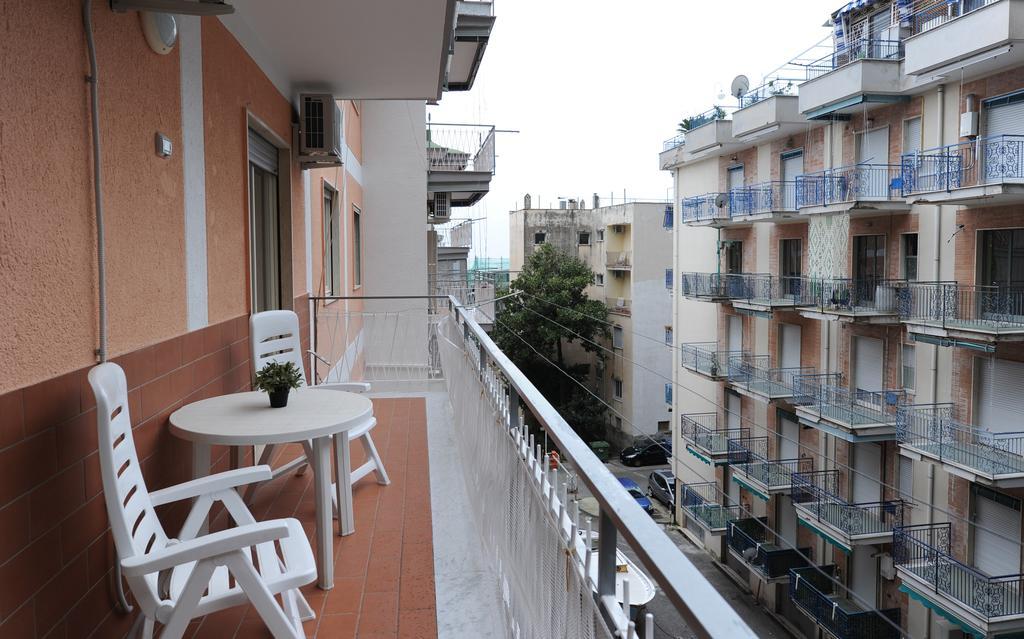 Tizi Apartments Porto Майори Екстериор снимка